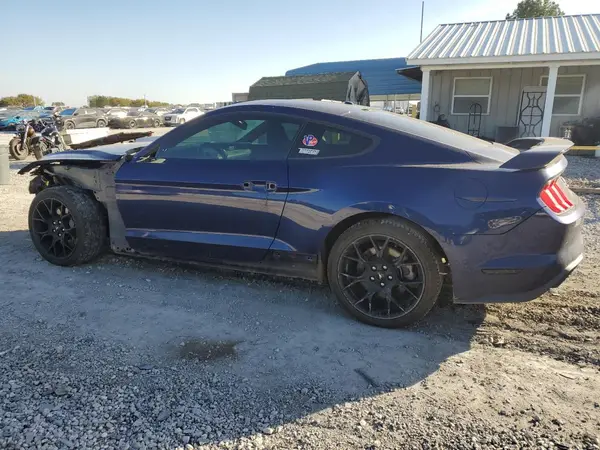 1FA6P8TH9K5185652 2019 FORD MUSTANG - Image 2