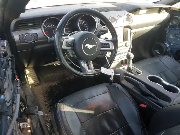 1FA6P8TH9K5185652 2019 FORD MUSTANG - Image 8