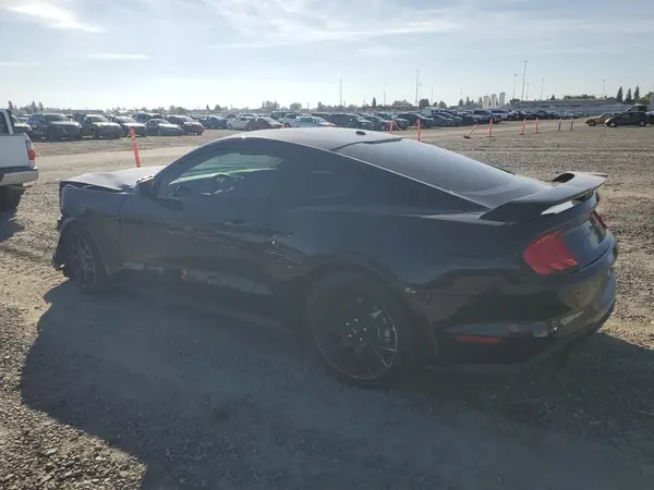 1FA6P8TH9K5186171 2019 FORD MUSTANG - Image 2