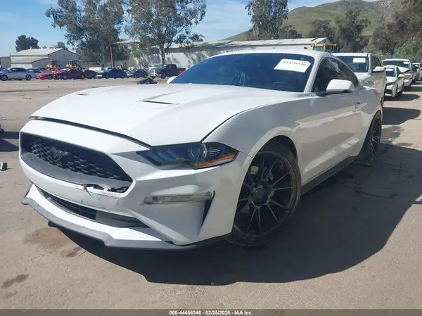 1FA6P8TH9K5186431 2019 FORD MUSTANG - Image 2