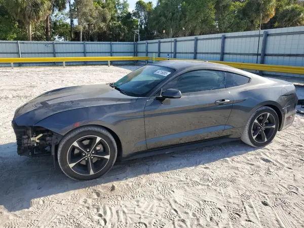 1FA6P8TH9K5187501 2019 FORD MUSTANG - Image 1