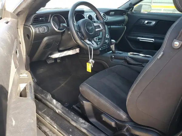 1FA6P8TH9K5187501 2019 FORD MUSTANG - Image 8