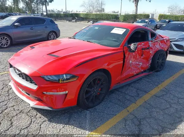 1FA6P8TH9K5188597 2019 FORD MUSTANG - Image 2