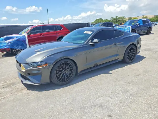 1FA6P8TH9K5188700 2019 FORD MUSTANG - Image 1