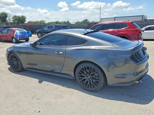 1FA6P8TH9K5188700 2019 FORD MUSTANG - Image 2