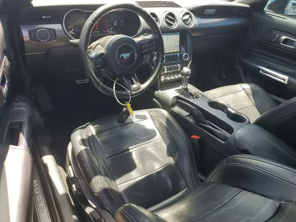 1FA6P8TH9K5188700 2019 FORD MUSTANG - Image 8