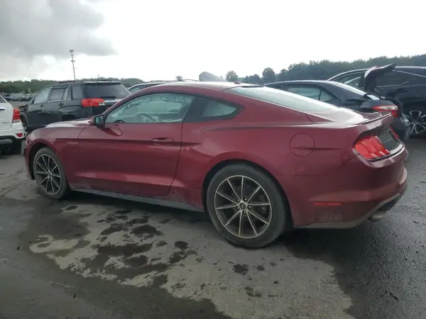 1FA6P8TH9K5188776 2019 FORD MUSTANG - Image 2