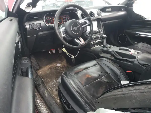 1FA6P8TH9K5188776 2019 FORD MUSTANG - Image 8