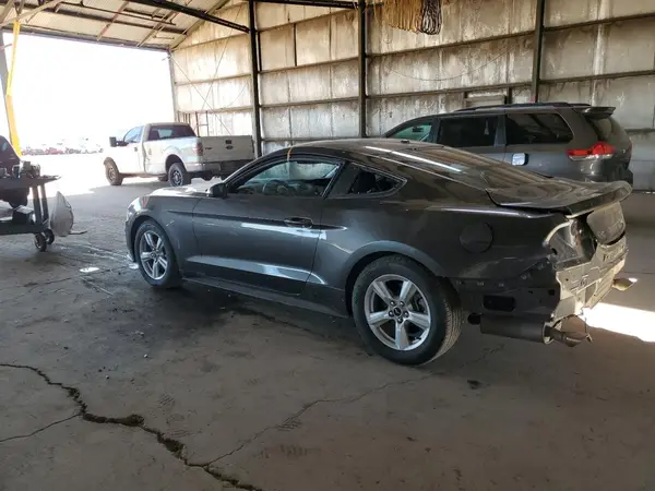 1FA6P8TH9K5189796 2019 FORD MUSTANG - Image 2