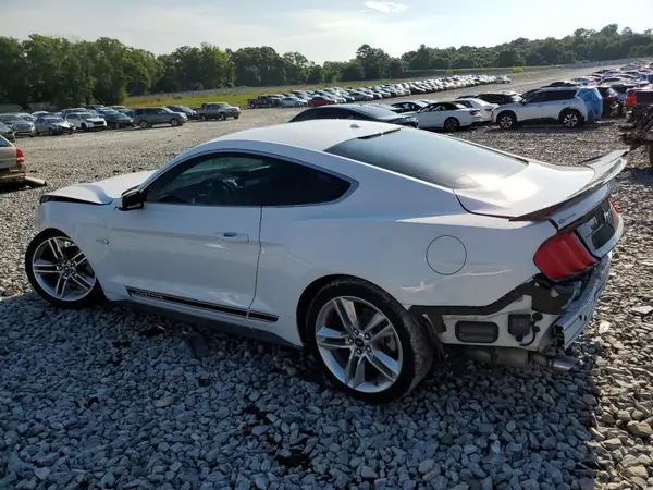 1FA6P8TH9K5191483 2019 FORD MUSTANG - Image 2