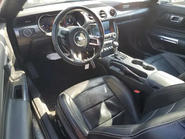 1FA6P8TH9K5191483 2019 FORD MUSTANG - Image 8