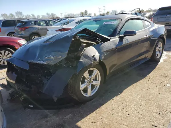 1FA6P8TH9K5193069 2019 FORD MUSTANG - Image 1