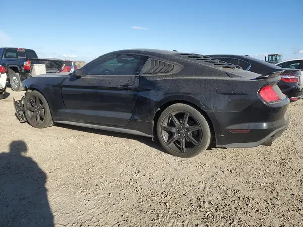 1FA6P8TH9K5193699 2019 FORD MUSTANG - Image 2