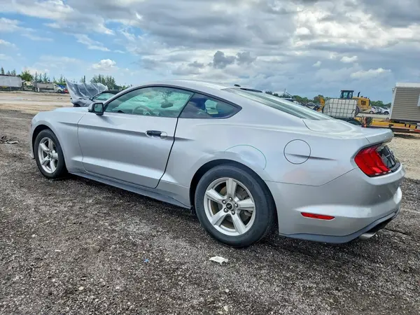 1FA6P8TH9K5194044 2019 FORD MUSTANG - Image 2