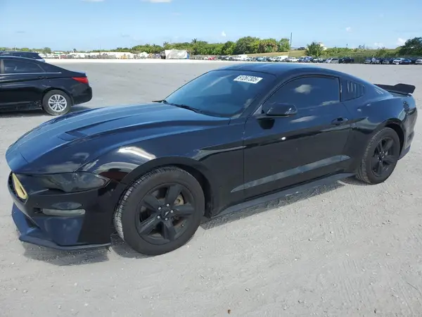 1FA6P8TH9K5195730 2019 FORD MUSTANG - Image 1