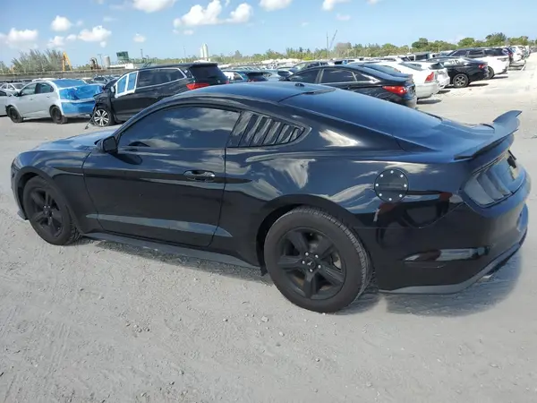 1FA6P8TH9K5195730 2019 FORD MUSTANG - Image 2