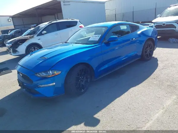 1FA6P8TH9K5196585 2019 FORD MUSTANG - Image 2