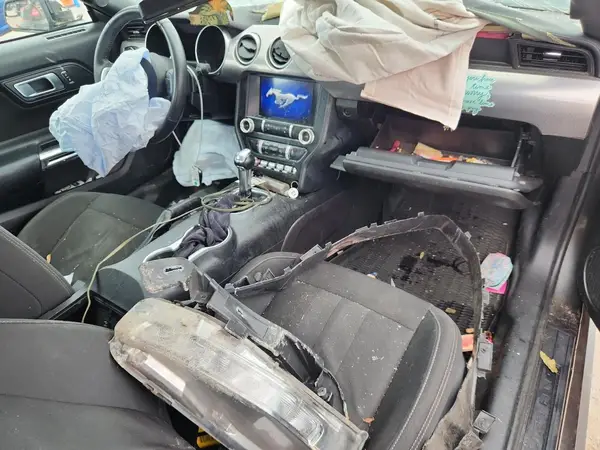 1FA6P8TH9K5199373 2019 FORD MUSTANG - Image 8