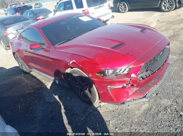 1FA6P8TH9K5199731 2019 FORD MUSTANG - Image 1