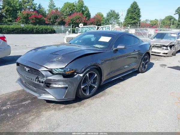 1FA6P8TH9K5200148 2019 FORD MUSTANG - Image 2