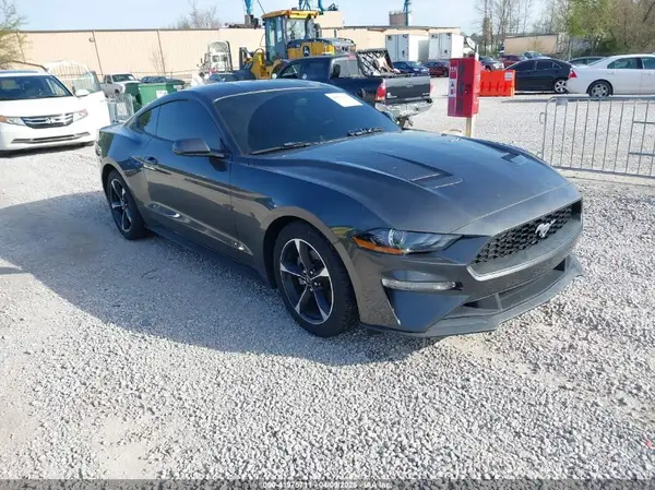 1FA6P8TH9K5201378 2019 FORD MUSTANG - Image 1