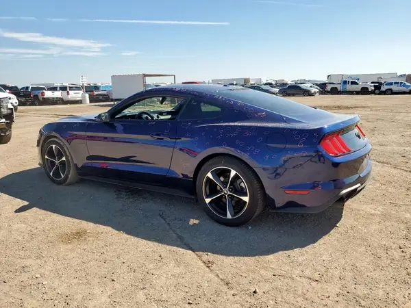 1FA6P8TH9K5201493 2019 FORD MUSTANG - Image 2