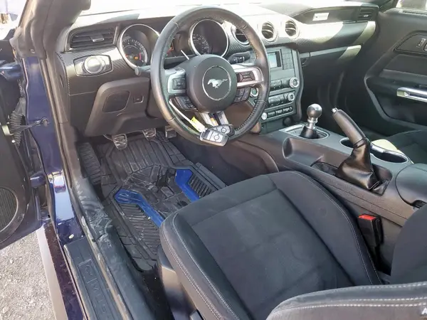 1FA6P8TH9K5201493 2019 FORD MUSTANG - Image 8