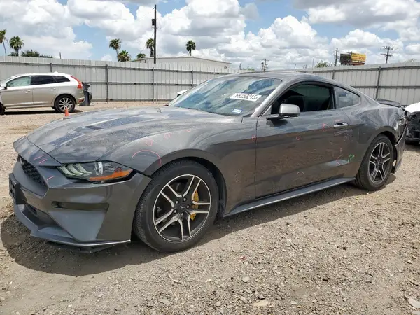 1FA6P8TH9K5201820 2019 FORD MUSTANG - Image 1