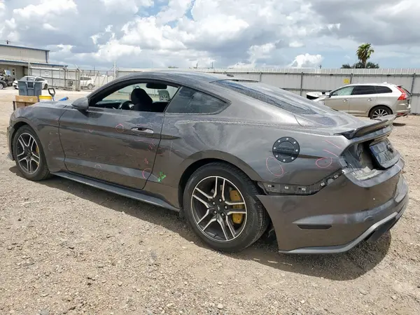 1FA6P8TH9K5201820 2019 FORD MUSTANG - Image 2