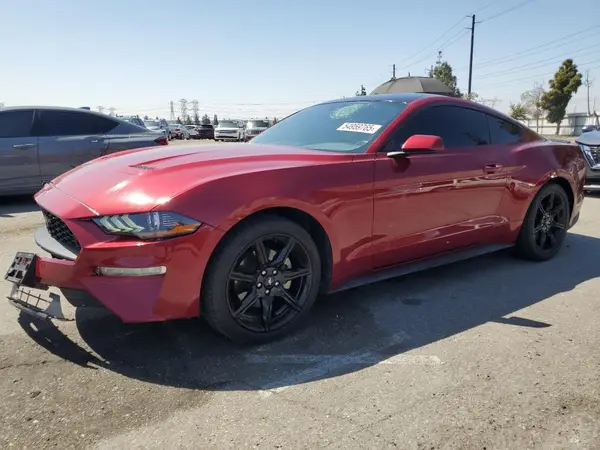 1FA6P8TH9K5202496 2019 FORD MUSTANG - Image 1