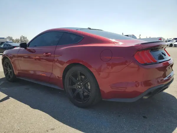 1FA6P8TH9K5202496 2019 FORD MUSTANG - Image 2