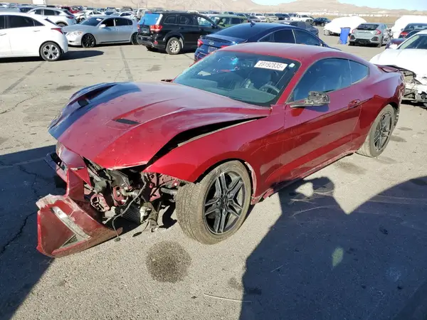 1FA6P8TH9K5202658 2019 FORD MUSTANG - Image 1