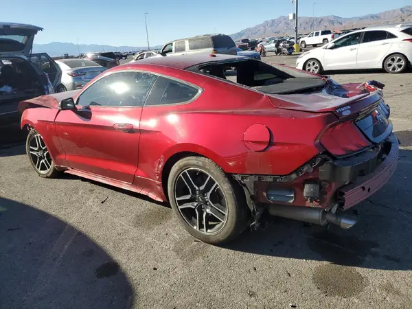 1FA6P8TH9K5202658 2019 FORD MUSTANG - Image 2