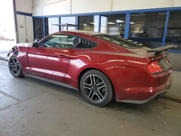 1FA6P8TH9K5202868 2019 FORD MUSTANG - Image 2