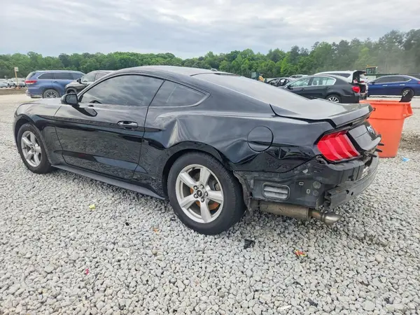 1FA6P8TH9K5204278 2019 FORD MUSTANG - Image 2