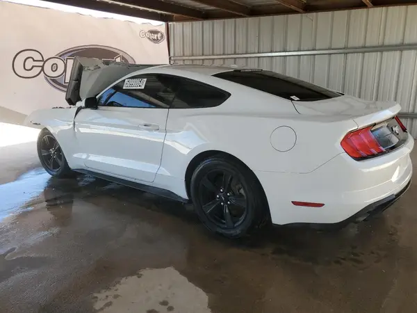 1FA6P8TH9L5100438 2020 FORD MUSTANG - Image 2