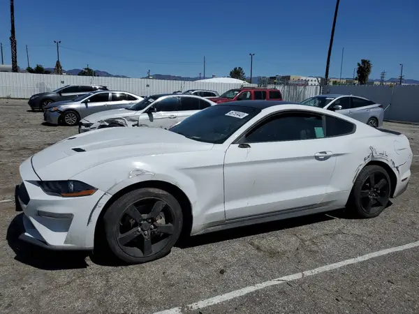 1FA6P8TH9L5101010 2020 FORD MUSTANG - Image 1