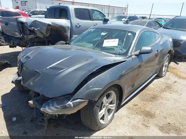 1FA6P8TH9L5103856 2020 FORD MUSTANG - Image 2