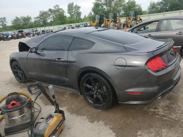 1FA6P8TH9L5106756 2020 FORD MUSTANG - Image 2