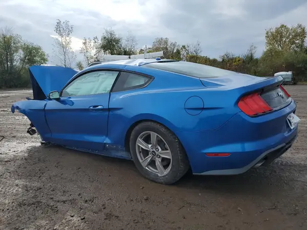 1FA6P8TH9L5108605 2020 FORD MUSTANG - Image 2