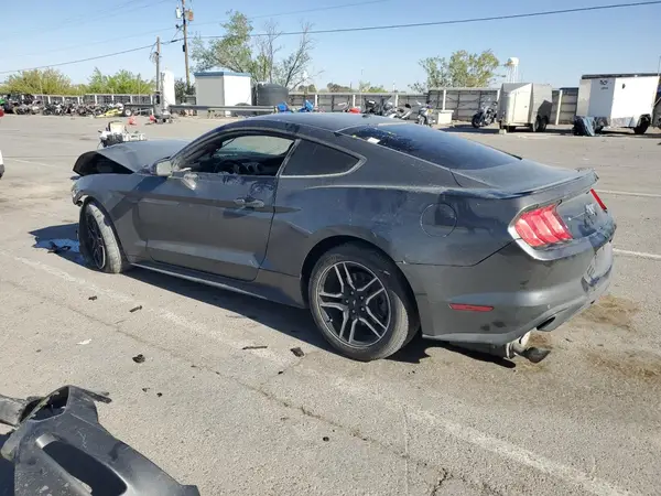 1FA6P8TH9L5112072 2020 FORD MUSTANG - Image 2