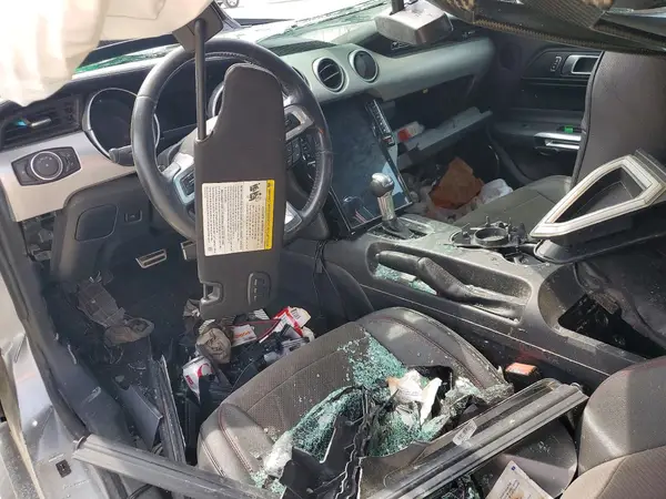 1FA6P8TH9L5112248 2020 FORD MUSTANG - Image 8