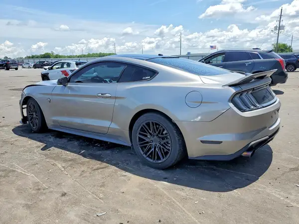 1FA6P8TH9L5120169 2020 FORD MUSTANG - Image 2