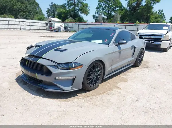 1FA6P8TH9L5121340 2020 FORD MUSTANG - Image 2