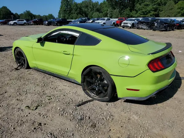 1FA6P8TH9L5122715 2020 FORD MUSTANG - Image 2