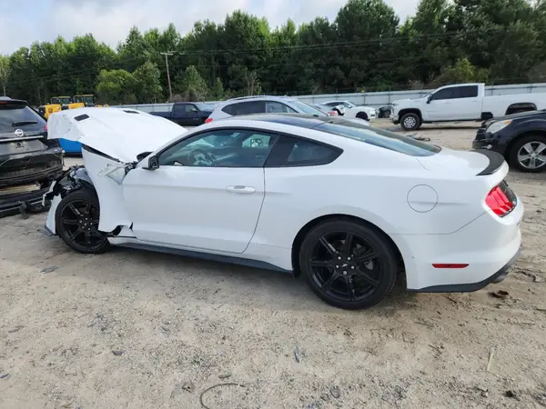 1FA6P8TH9L5123900 2020 FORD MUSTANG - Image 2