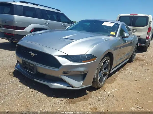 1FA6P8TH9L5124416 2020 FORD MUSTANG - Image 2