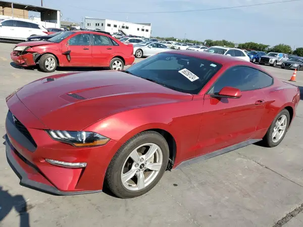 1FA6P8TH9L5124478 2020 FORD MUSTANG - Image 1