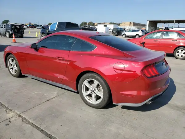 1FA6P8TH9L5124478 2020 FORD MUSTANG - Image 2