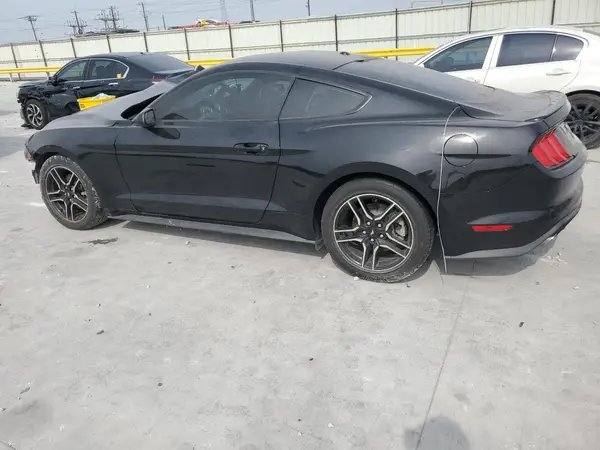 1FA6P8TH9L5124514 2020 FORD MUSTANG - Image 2